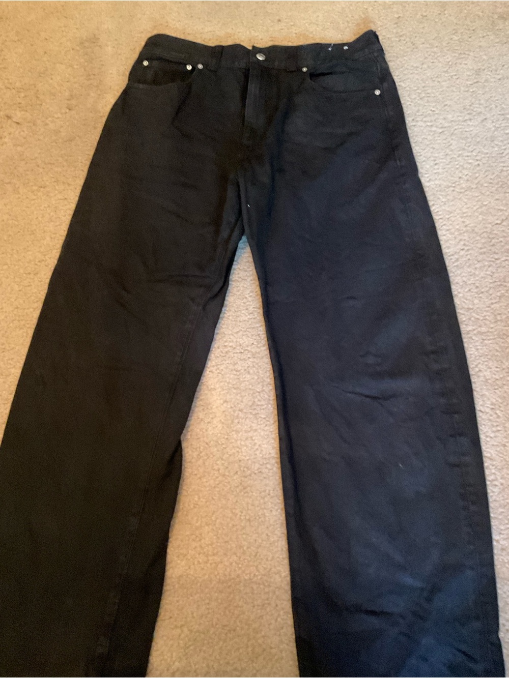 Madewell Ballon Jeans. Sz. 31